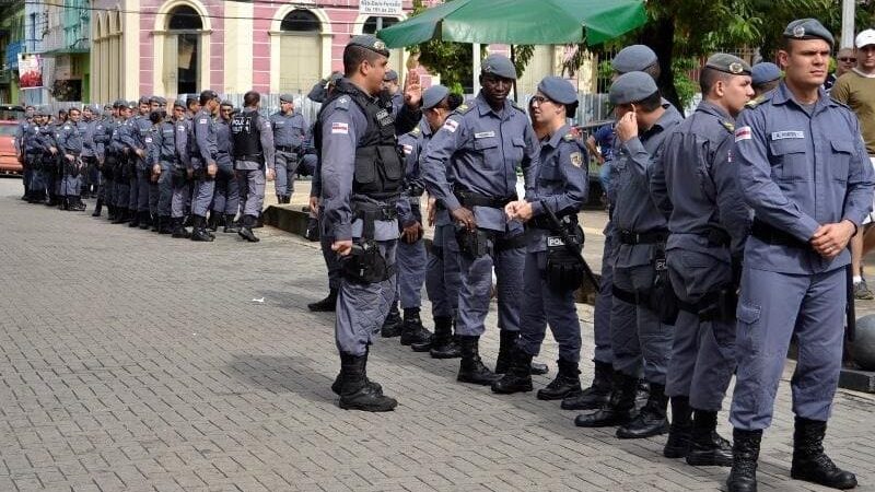 Presidente do TJAM derruba decisão e mantém realização do concurso da Polícia Militar do AM