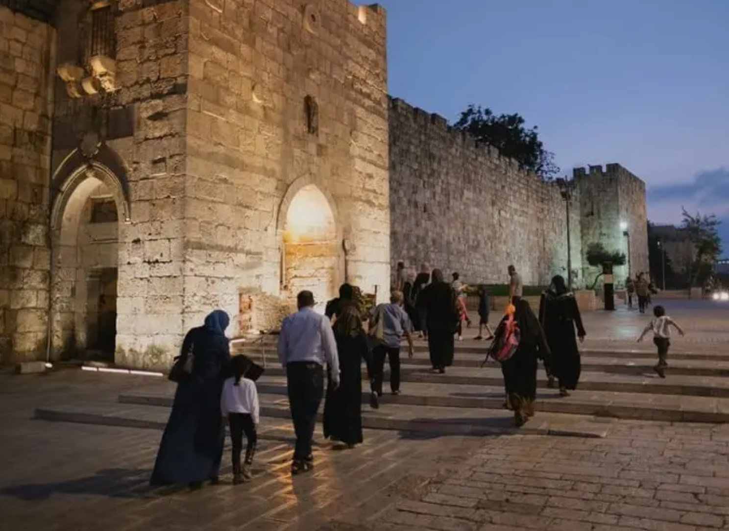 Mais de 200 muçulmanos sonham com Jesus na mesma noite em Gaza